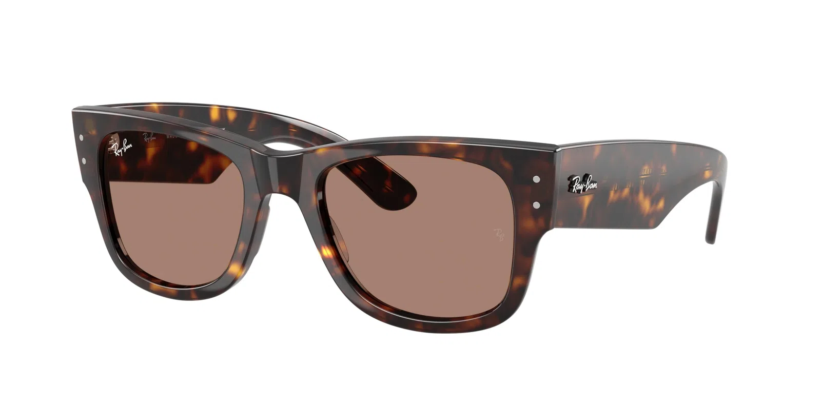 Ray-Ban Mega Wayfarer 0840S Sunglasses - view 15